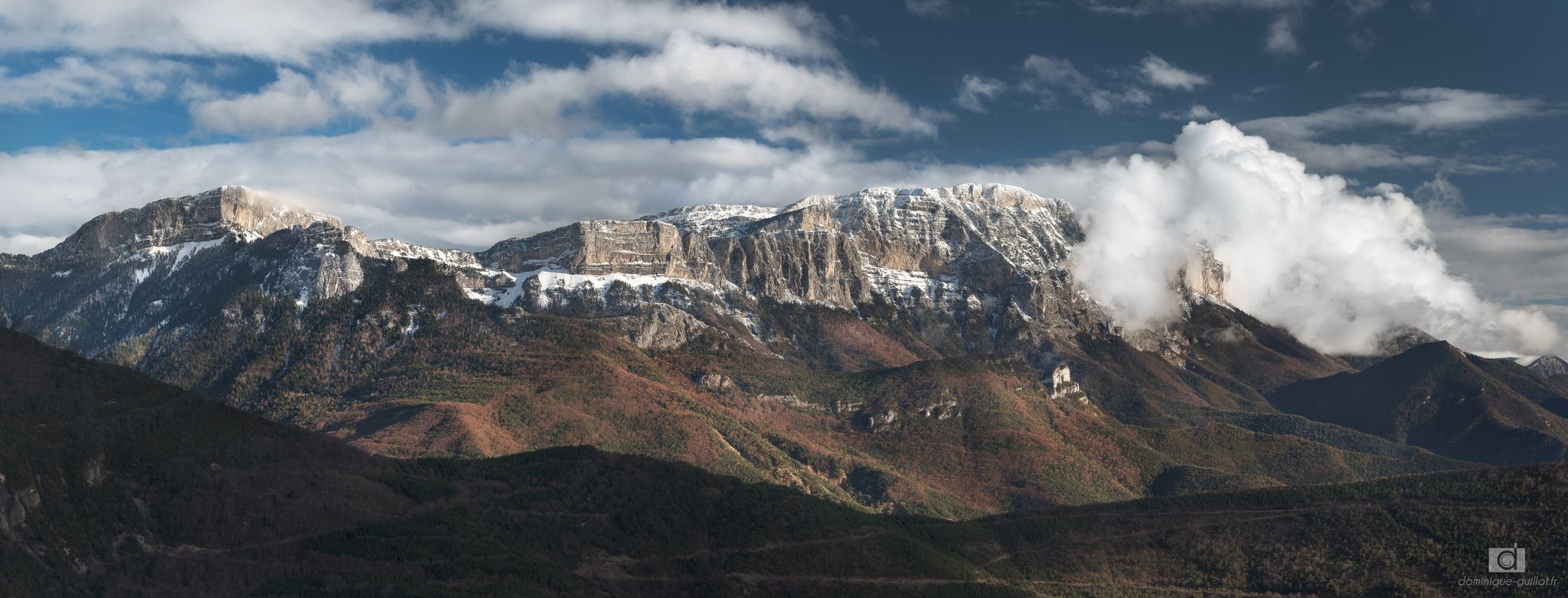 Montagne du Glandasse